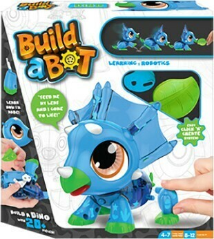 Build A Bot Dino