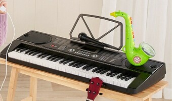 Urban Tones 61 Key Keyboard