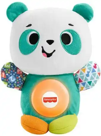 BIG W Fisher-Price Linkamils Panda offer