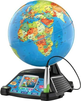 Leap Frog Magic Adventure Globe