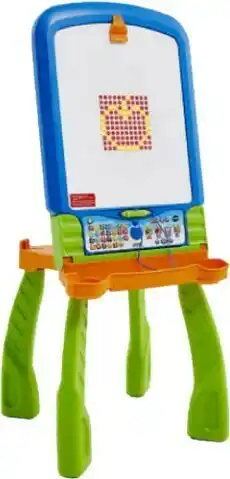 BIG W Vtech Digital Easel - Green offer