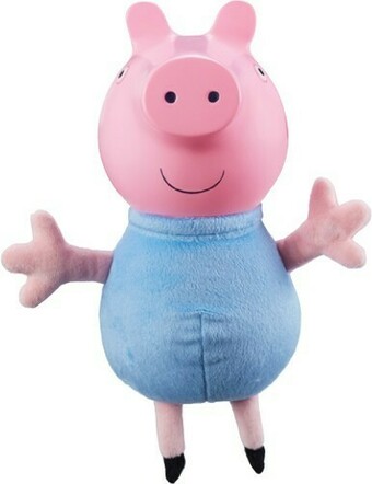 BIG W Peppa Pig Glow Friends Large* offer