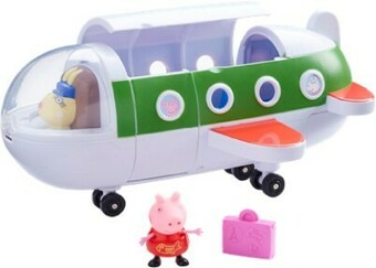 BIG W Peppa Pig Air Peppa Jet offer