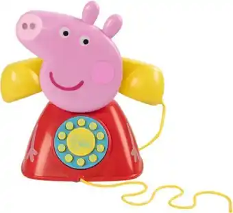 BIG W Peppa Pig Peppa Telephone offer