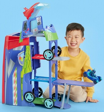 BIG W PJ Masks Vehicle and Figure* offer