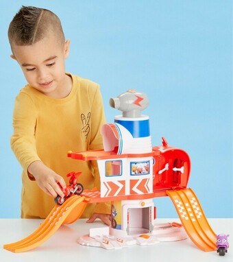 BIG W Ricky Zoom House Playset offer