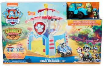 BIG W Paw Patrol Dino Rex Headquarters offer