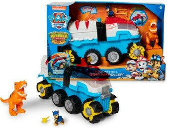 BIG W Paw Patrol Dino Patroller offer