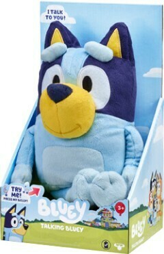 Bluey Sound Effects Plush