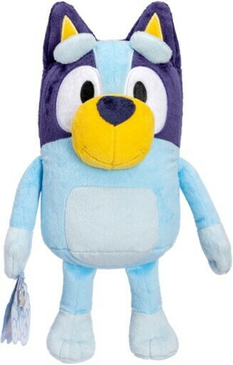 BIG W Bluey 30cm Plush offer