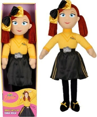 BIG W The Wiggles Dance with Me Emma offer