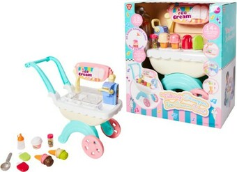 BIG W Playgo Talking Ice Cream Cart offer