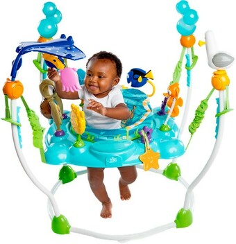 BIG W Bright Starts Finding Nemo Activity Jumper offer