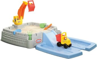 BIG W Little Tikes Big Digger Sandbox offer