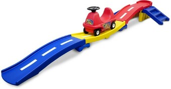 BIG W Glide and Ride Roller Coaster offer