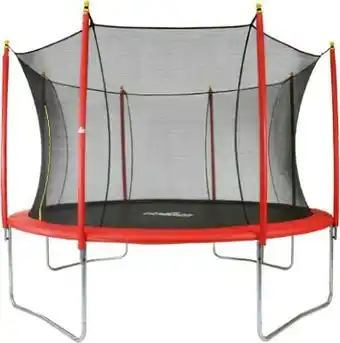 BIG W Goliath 12ft u2018Mammothu2019 Trampoline offer