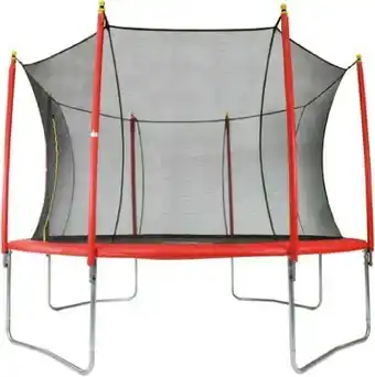 BIG W Goliath 14ft u2018Gigantusu2019 Trampoline offer