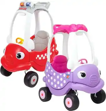 BIG W Growu2019N Up Roadie the Rescue Coupe or Miss Coupe offer