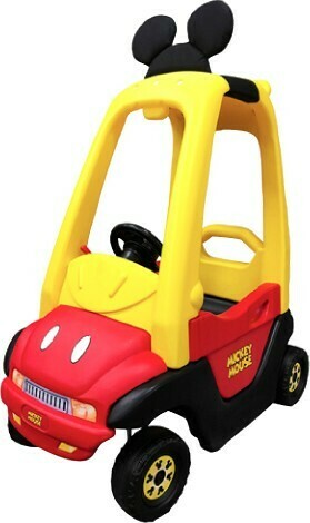Mickey Mouse Ride On Car