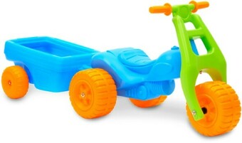 BIG W Dune Buggy with Trailer - Blue offer
