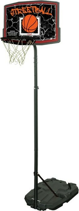 BIG W Action Sports Junior Basketball Stand offer