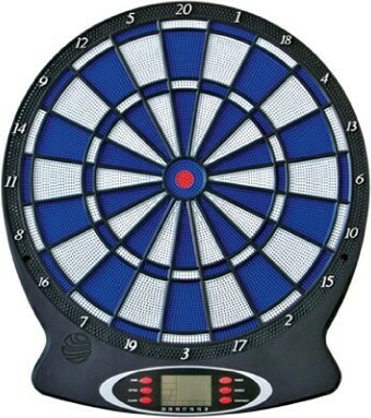BIG W Formula Sports Electronic Dartboard Set offer