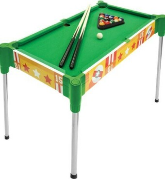 BIG W Merchant Ambassador 27-Inch Table Top Pool Game offer