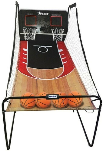 BIG W Hunter Sports Swager Dual Indoor Basketball Ring offer