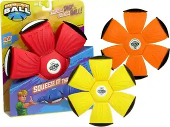 BIG W Britz nu2019 Pieces Phlat Ball V3 offer