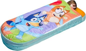 BIG W Bluey and Bingo Ready Bed offer