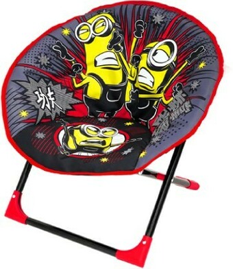 BIG W Minions Moon Chair offer