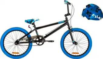 Repco u2018Camou2019 50cm Bike and Helmet Combo