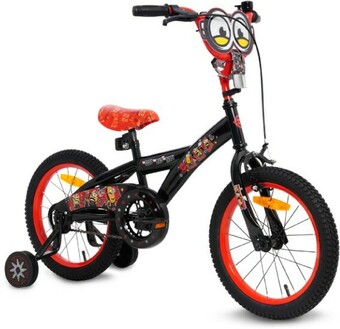 BIG W Minions 40cm Bike offer