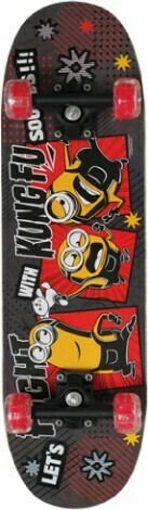 BIG W Minions 28-Inch Skateboard offer