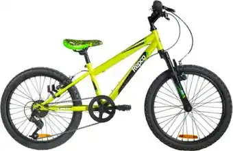 BIG W Repco u2018Blade 20u2019 50cm Mountain Bike offer