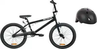 BIG W Diamondback u2018Nitrusu2019 Freestyle 50cm BMX Bike and Helmet Combo offer
