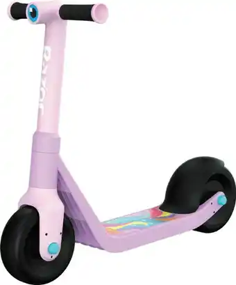 BIG W Razor u2018Wild Onesu2019 Unicorn Scooter offer