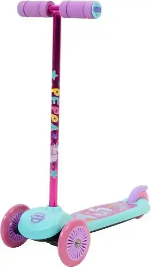 BIG W Peppa Pig Lean n Glide Scooter offer