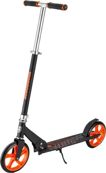 BIG W Mongoose Force 4.0 Folding Scooter offer