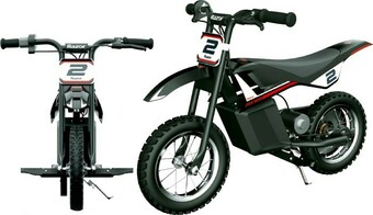 BIG W Razor MX125 12 Volt Electric Dirt Bike offer