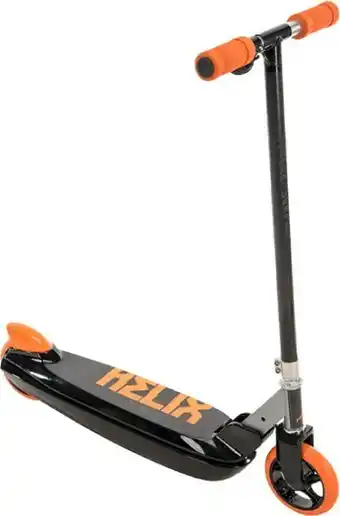BIG W Huffy Helix 12 Volt Electric Scooter - Orange offer