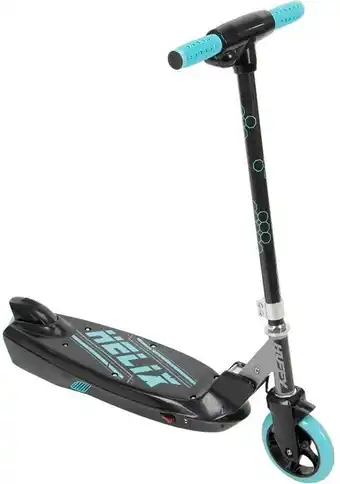 Huffy Helix 12 Volt Electric Scooter - Black