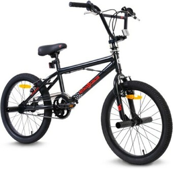 BIG W Nitro Circus 50cm Bike offer