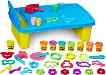 BIG W Play-Doh Play N Store Table offer