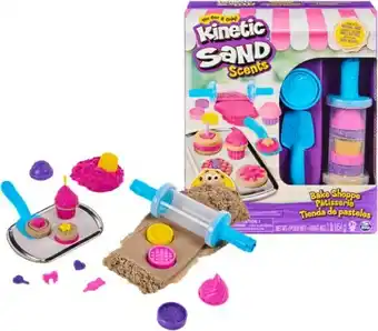 BIG W Kinetic Sand Scented Bake Shoppe offer