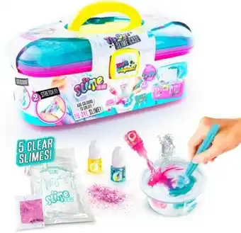 BIG W Canal So Slime Tie Dye Case offer