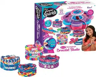 Shimmer u2018n Sparkle 6-in-1 Bracelet Studio