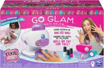 BIG W Cool Maker Nail Salon Bundle Pack offer