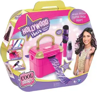 Cool Maker Hollywood Hair Studio