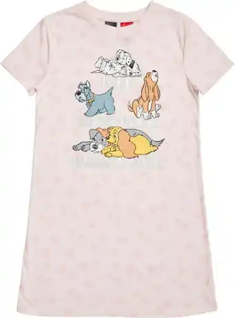 BIG W Dogs of Disney Kids Nightie offer